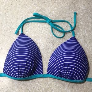 Hula honey bikini top